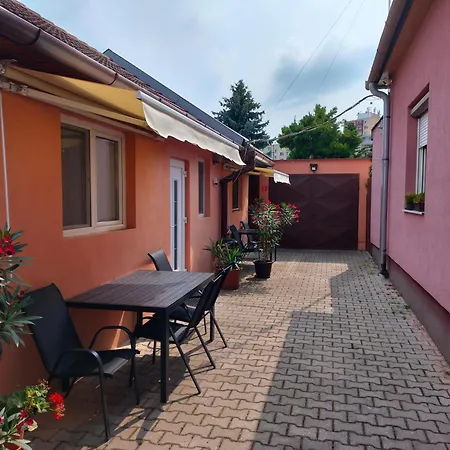 Apartmany U Jozefa Štúrovo Exteriér fotografie