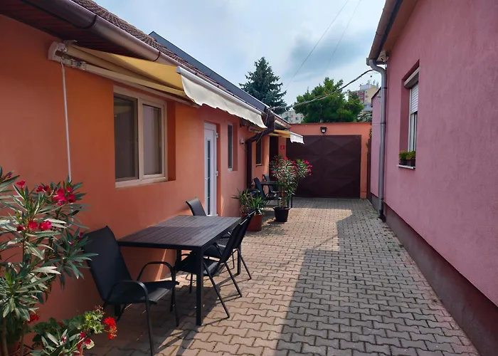 Apartmany U Jozefa
